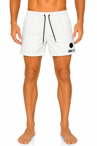 Philippe Plein Uomo Costume PS26MBM01 Bianco