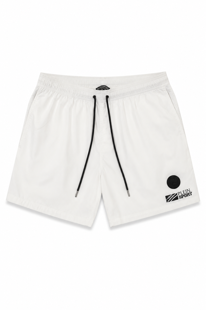 Philippe Plein Uomo Costume PS26MBM01 Bianco