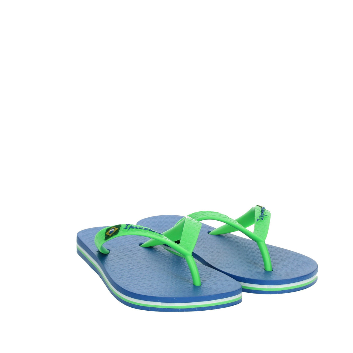 Ipanema Bambini e ragazzi Infradito 80416 Blu/Verde