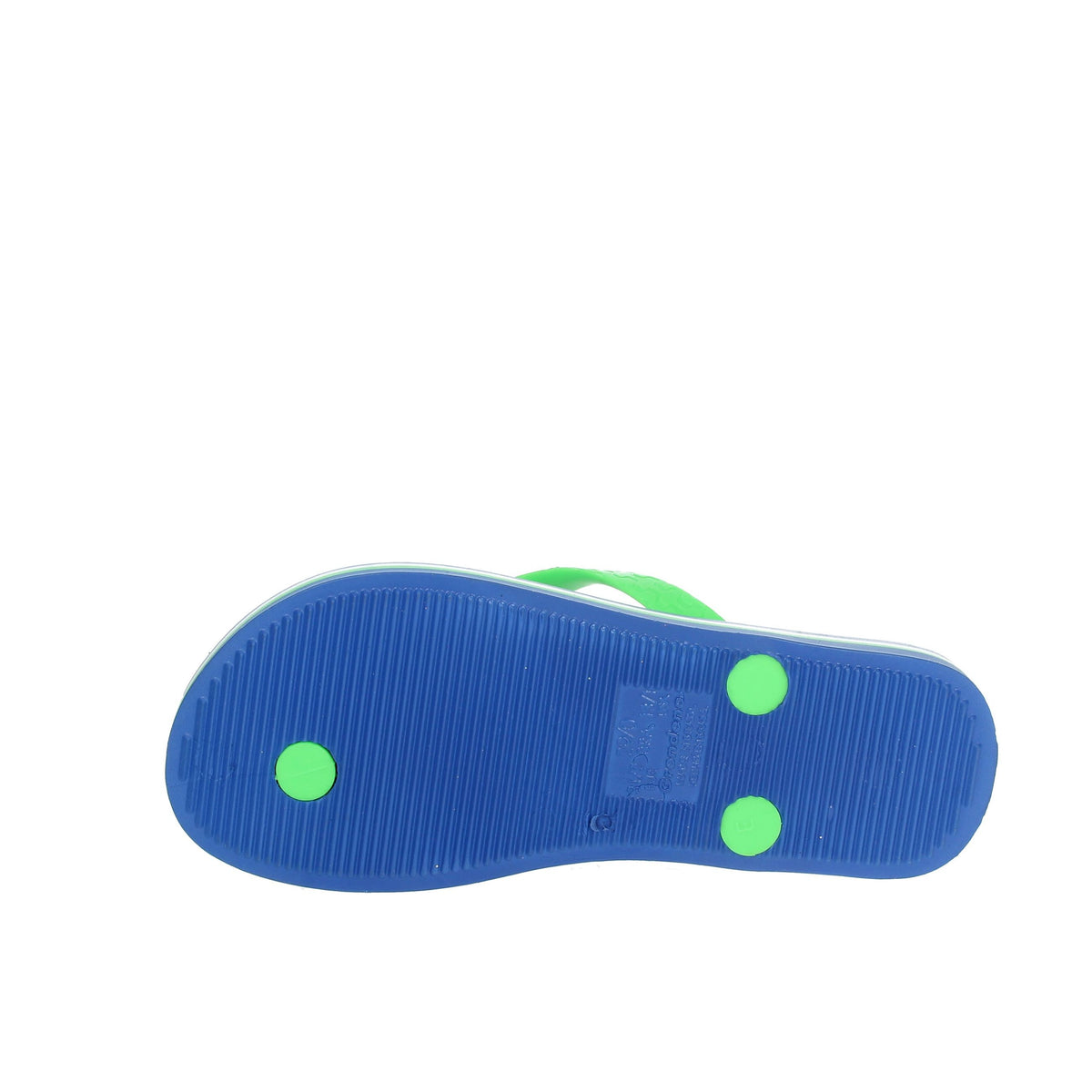 Ipanema Bambini e ragazzi Infradito 80416 Blu/Verde