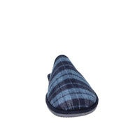 Valleverde Uomo Ciabatta invernale 55808 Blu