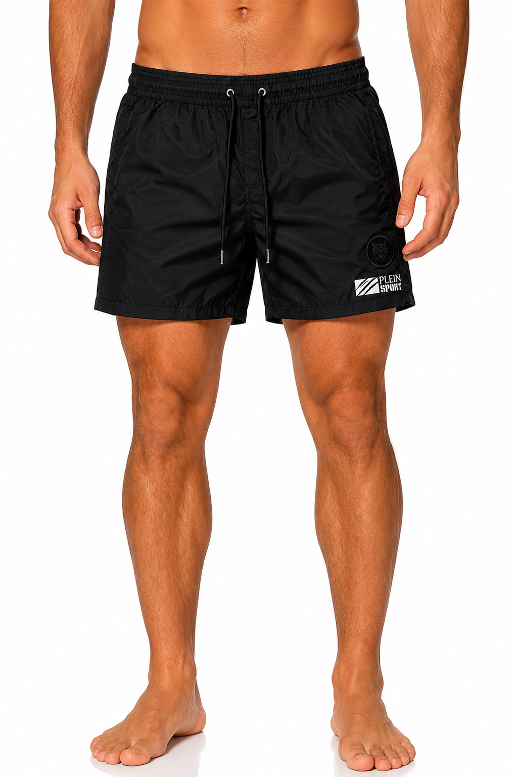 Philippe Plein Uomo Costume PS26MBM01 Nero