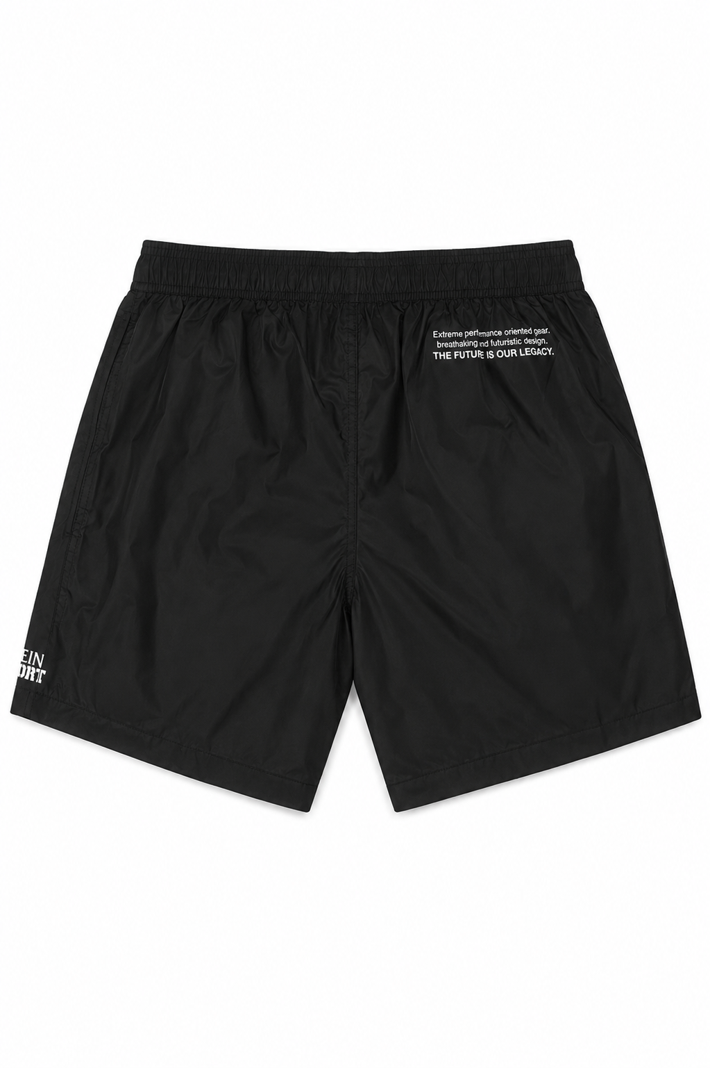 Philippe Plein Uomo Costume PS26MBM01 Nero