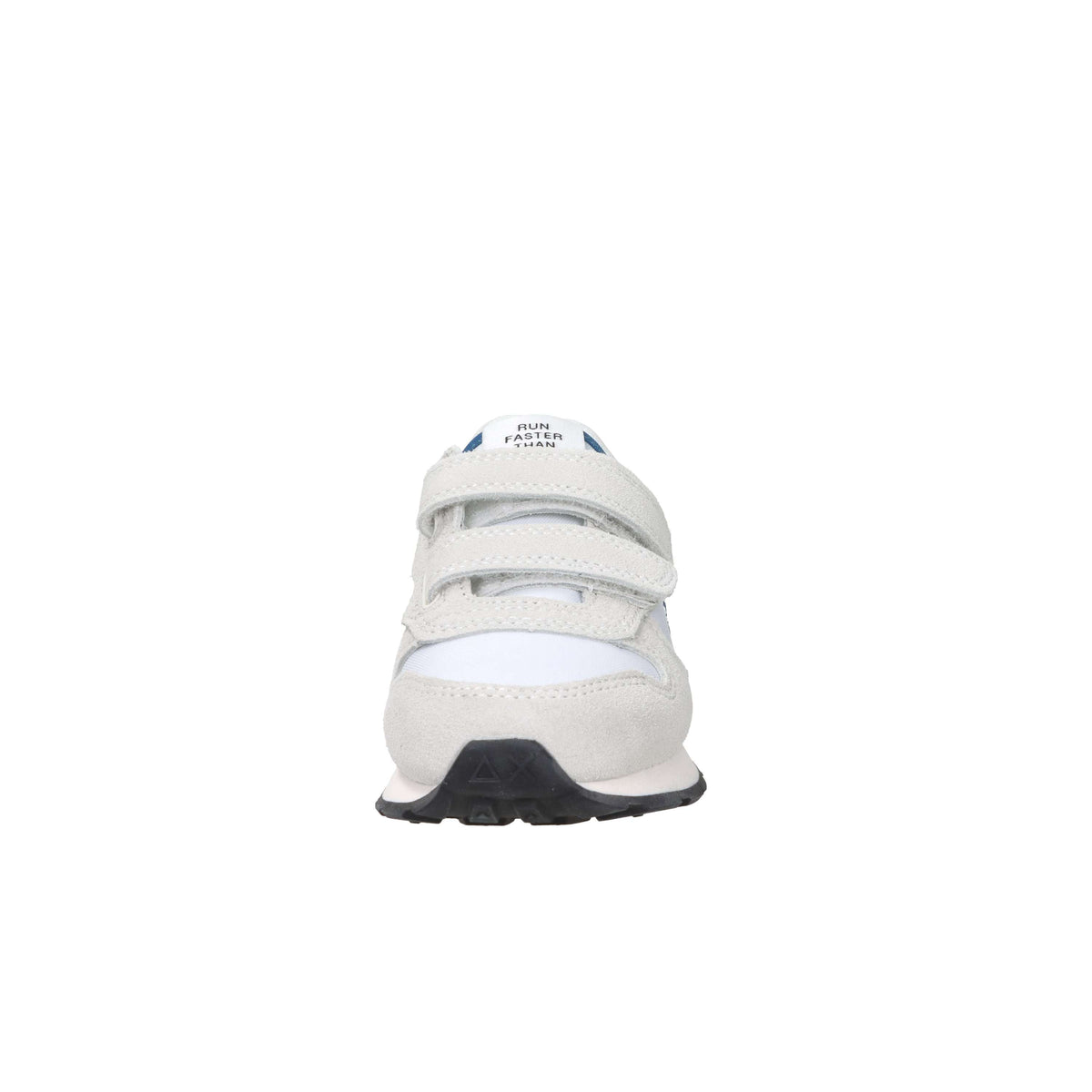 Sun68 Kids and teens Sneakers Z36301B White/Light Blue