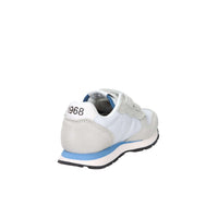 Sun68 Kids and teens Sneakers Z36301B White/Light Blue