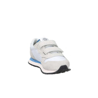 Sun68 Kids and teens Sneakers Z36301B White/Light Blue