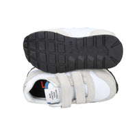 Sun68 Kids and teens Sneakers Z36301B White/Light Blue