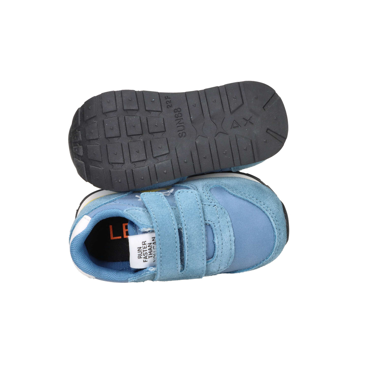 Sun68 Kids and Teens Sneakers Z36301F Avio