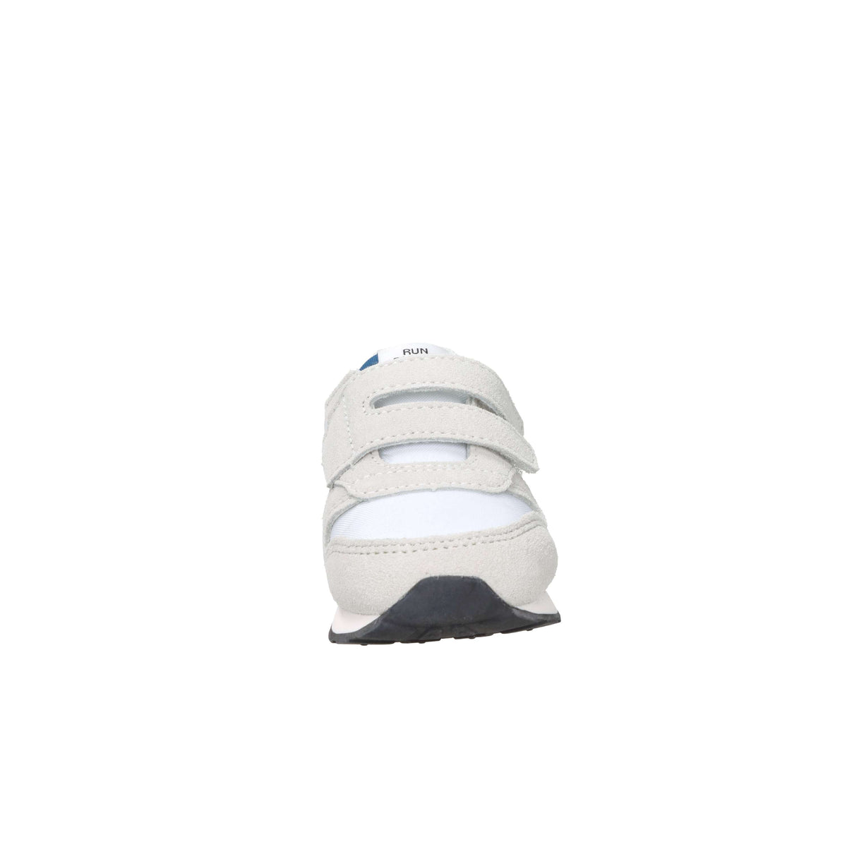 Sun68 Kids and Teens Sneakers Z36301F White/Light Blue
