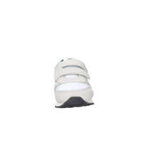Sun68 Kids and Teens Sneakers Z36301F White/Light Blue
