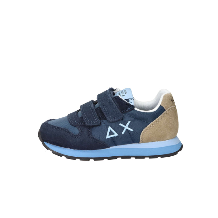 Sun68 Bambini e ragazzi Sneakers Z36306B Blu