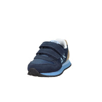 Sun68 Enfants et adolescents Baskets Z36306B Bleu