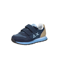 Sun68 Enfants et adolescents Baskets Z36306B Bleu