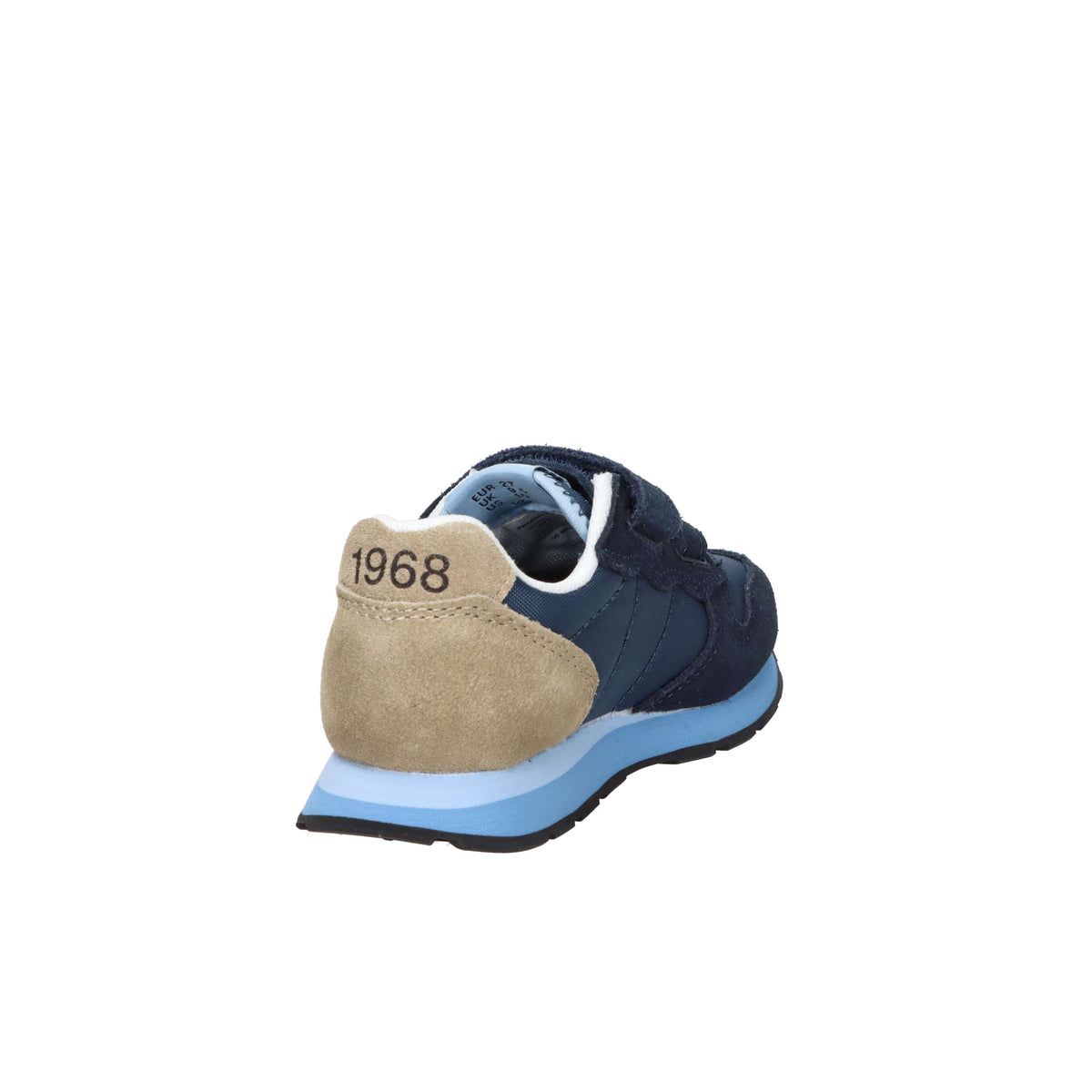 Sun68 Enfants et adolescents Baskets Z36306B Bleu
