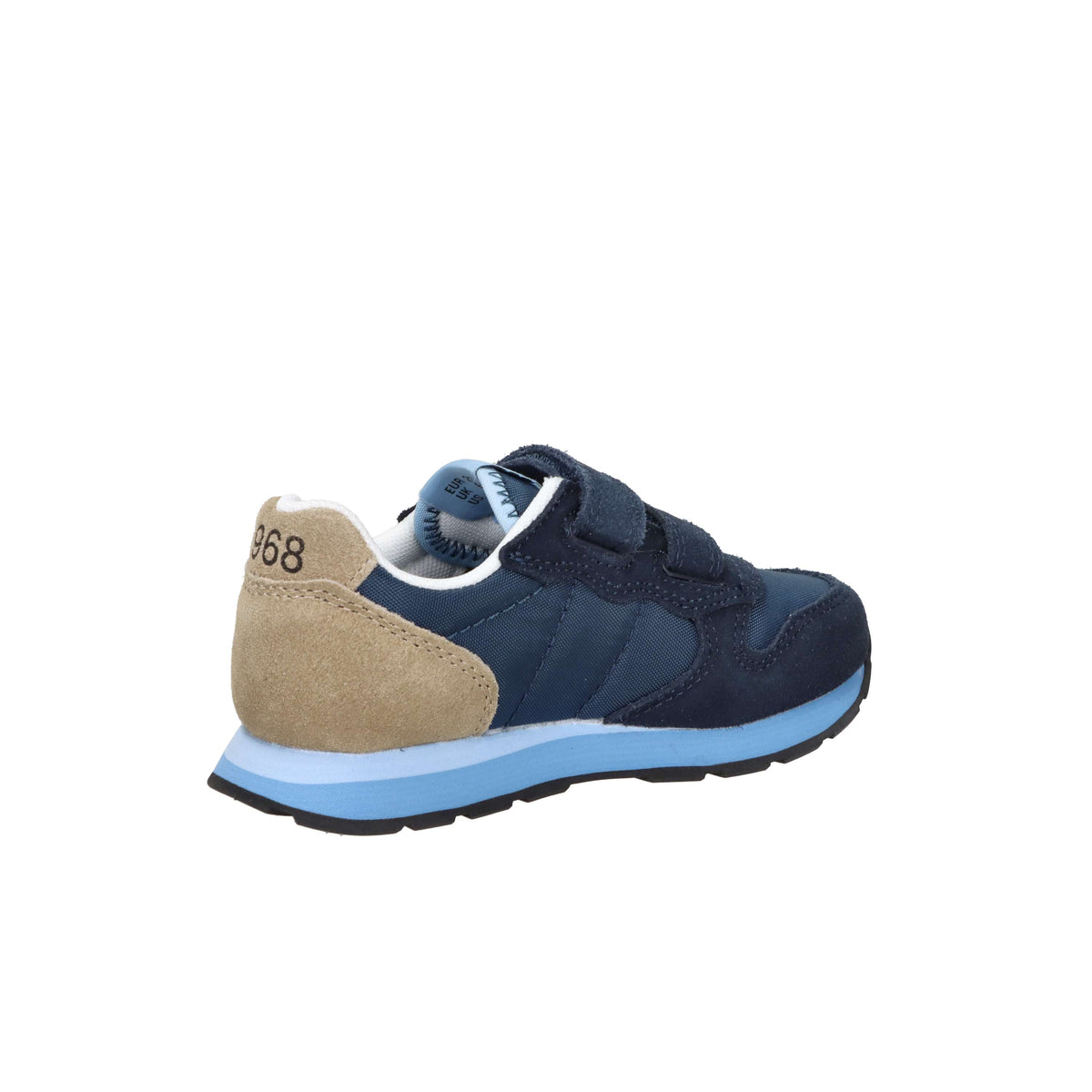 Sun68 Enfants et adolescents Baskets Z36306B Bleu