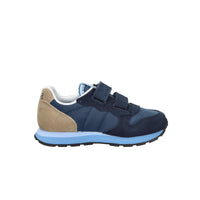 Sun68 Enfants et adolescents Baskets Z36306B Bleu