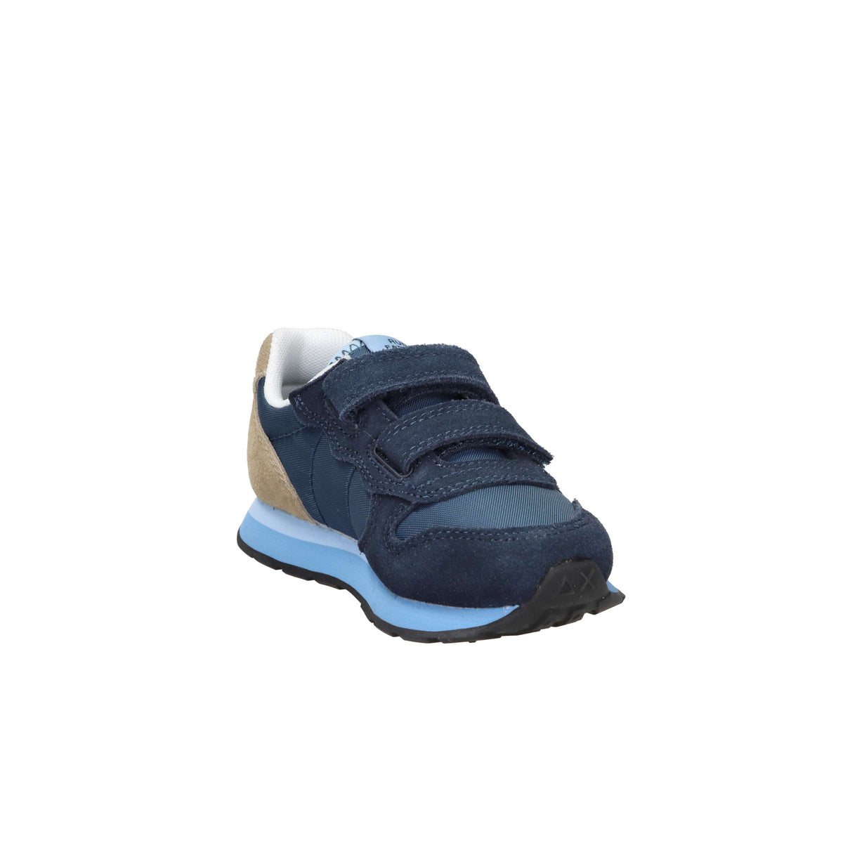 Sun68 Enfants et adolescents Baskets Z36306B Bleu