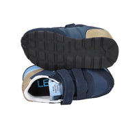 Sun68 Enfants et adolescents Baskets Z36306B Bleu
