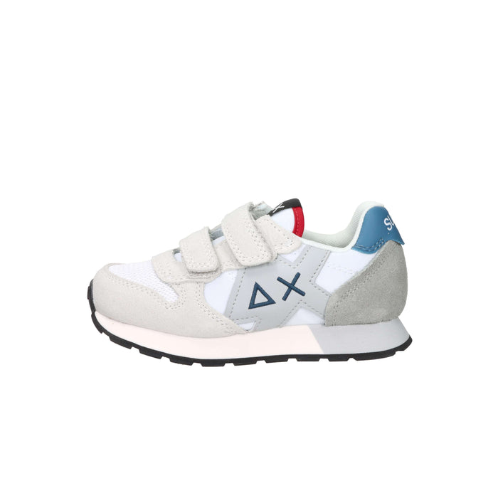 Sun68 Bambini e ragazzi Sneakers Z36315B Bianco