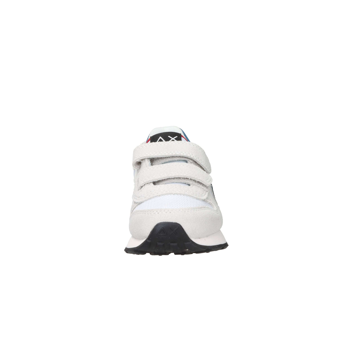 Sun68 Kids and Teens Sneakers Z36315B White