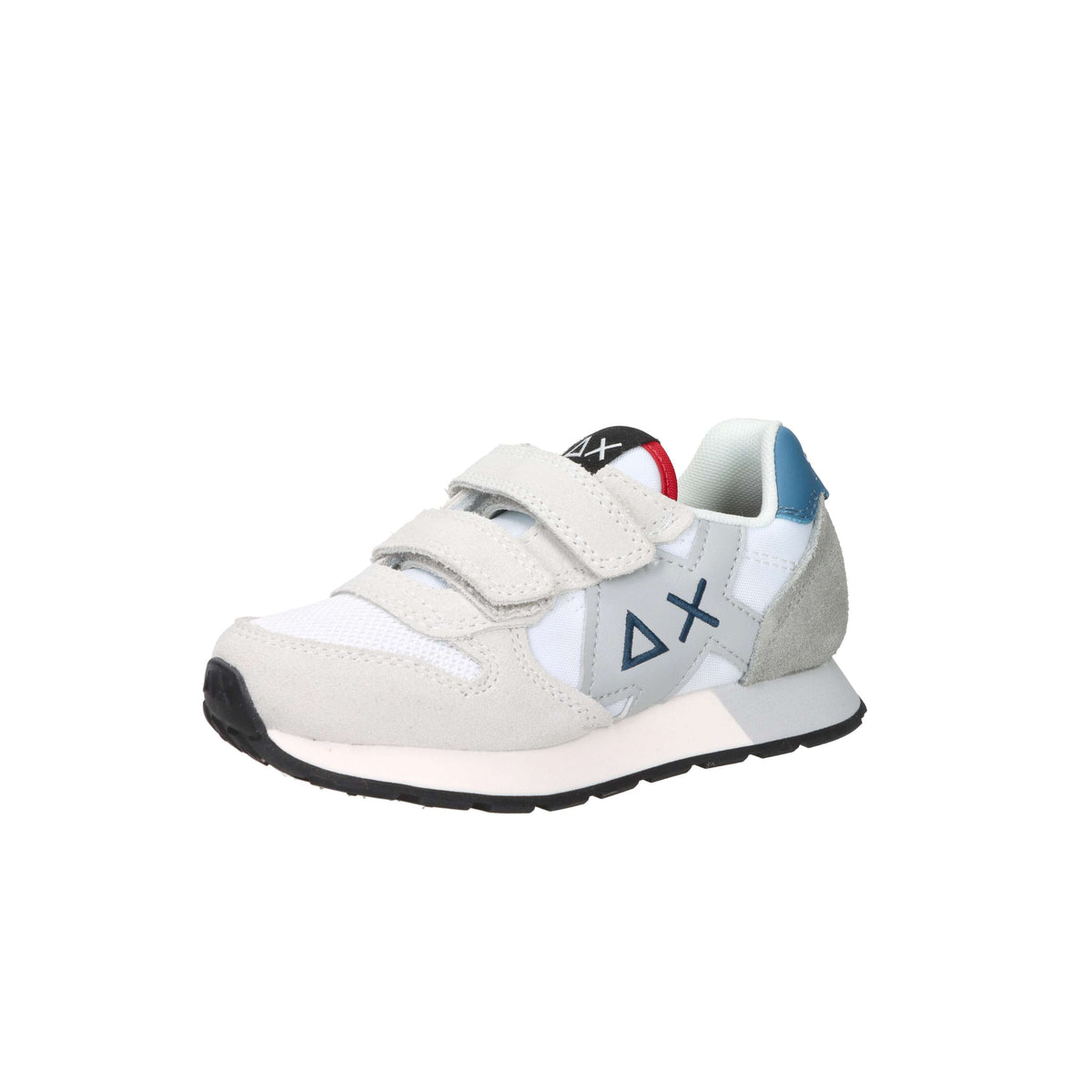 Sun68 Bambini e ragazzi Sneakers Z36315B Bianco