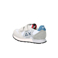 Sun68 Kids and Teens Sneakers Z36315B White