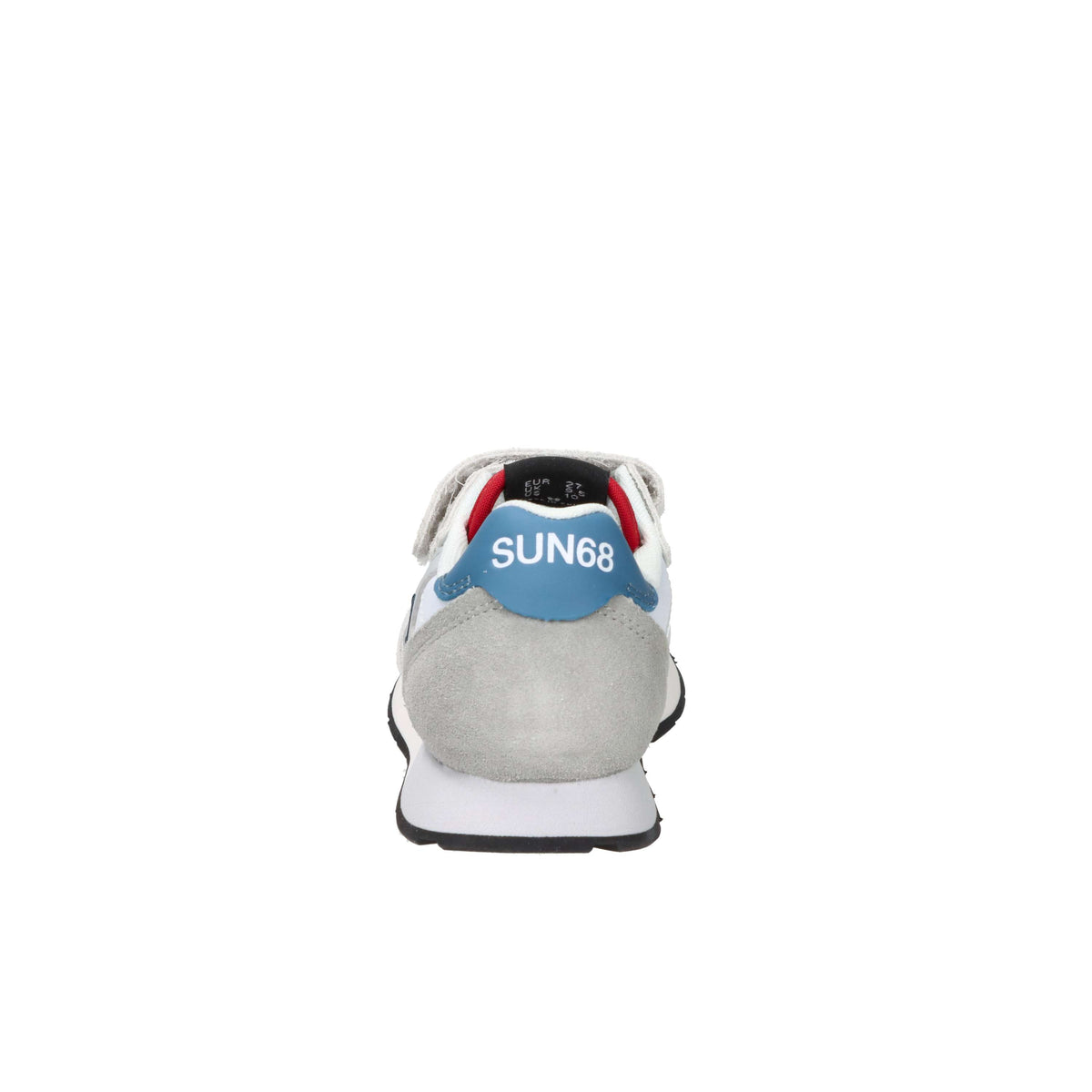 Sun68 Bambini e ragazzi Sneakers Z36315B Bianco