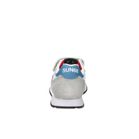 Sun68 Bambini e ragazzi Sneakers Z36315B Bianco