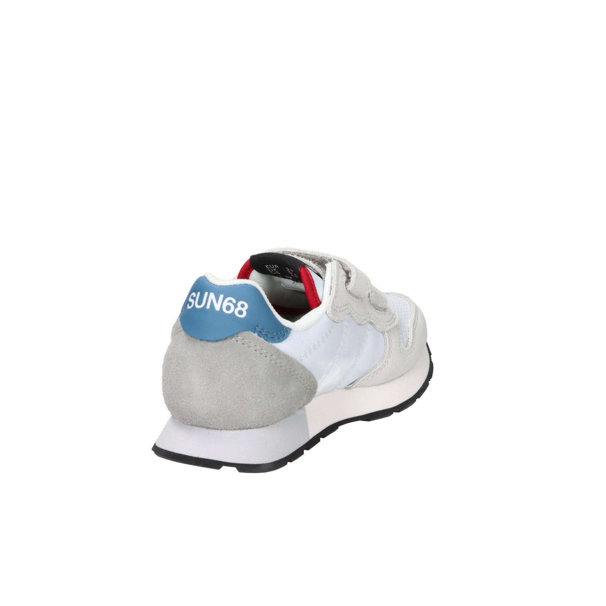 Sun68 Bambini e ragazzi Sneakers Z36315B Bianco