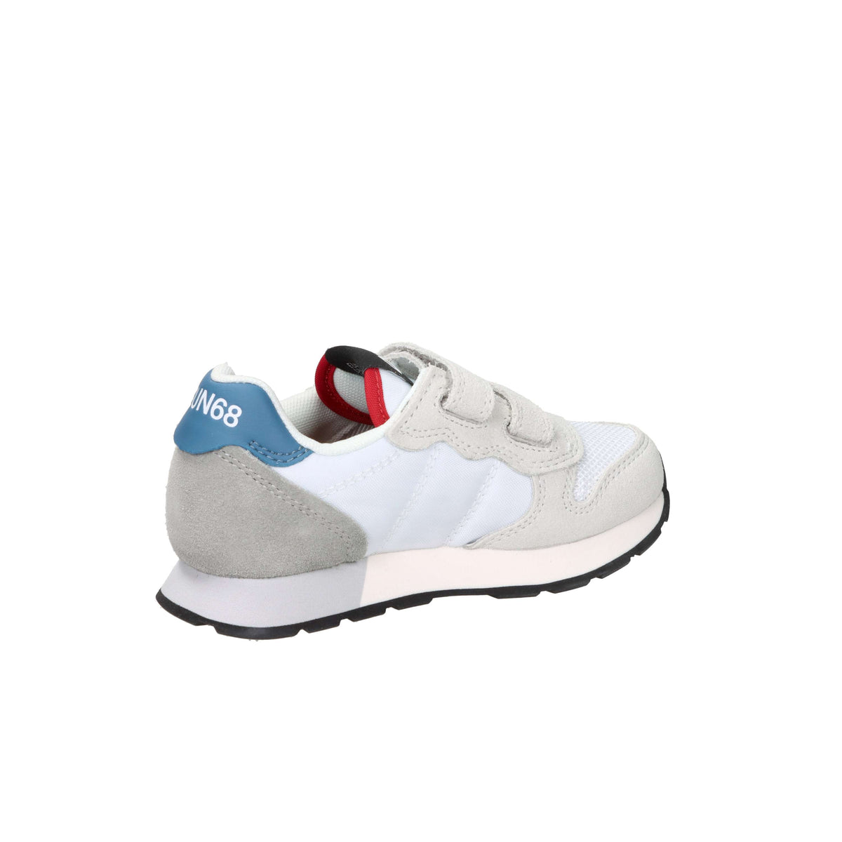Sun68 Bambini e ragazzi Sneakers Z36315B Bianco