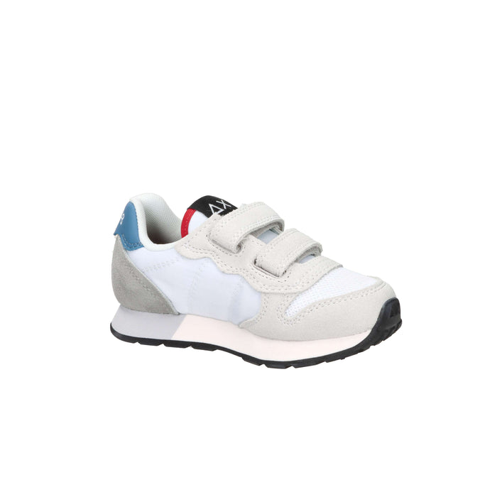 Sun68 Bambini e ragazzi Sneakers Z36315B Bianco