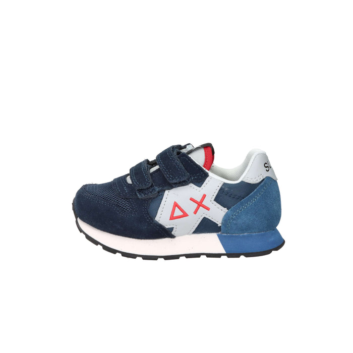 Sun68 Bambini e ragazzi Sneakers Z36315B Blu