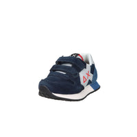 Sun68 Bambini e ragazzi Sneakers Z36315B Blu
