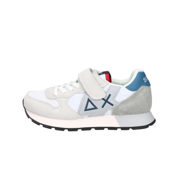 Sun68 Bambini e ragazzi Sneakers Z36315K Bianco