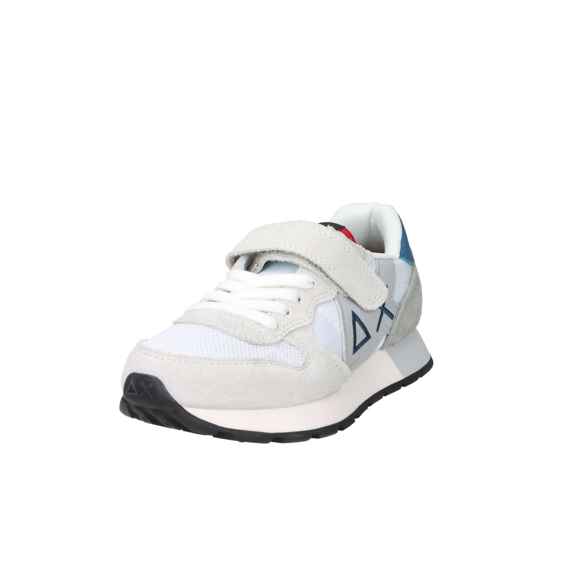 Sun68 Kids and Teens Sneakers Z36315K White