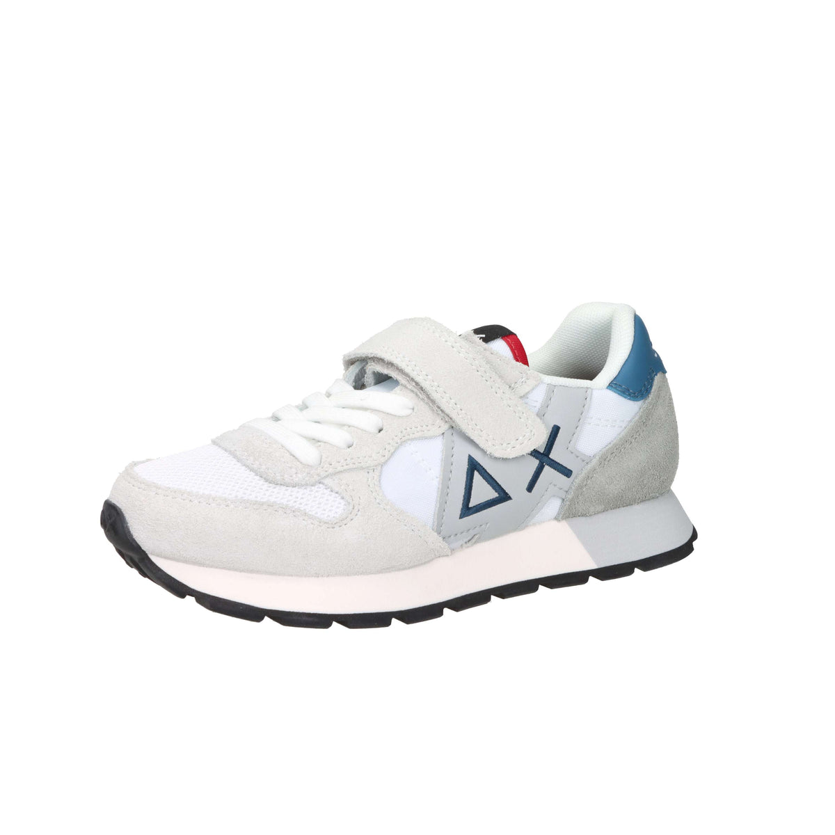 Sun68 Bambini e ragazzi Sneakers Z36315K Bianco