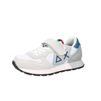 Sun68 Bambini e ragazzi Sneakers Z36315K Bianco