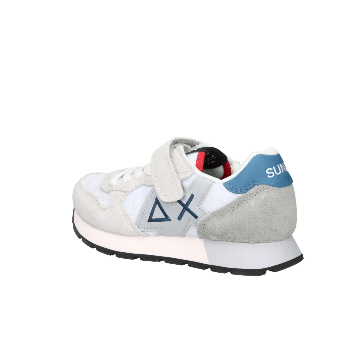 Sun68 Bambini e ragazzi Sneakers Z36315K Bianco