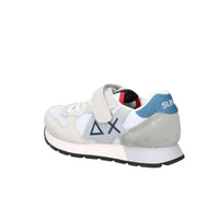 Sun68 Bambini e ragazzi Sneakers Z36315K Bianco
