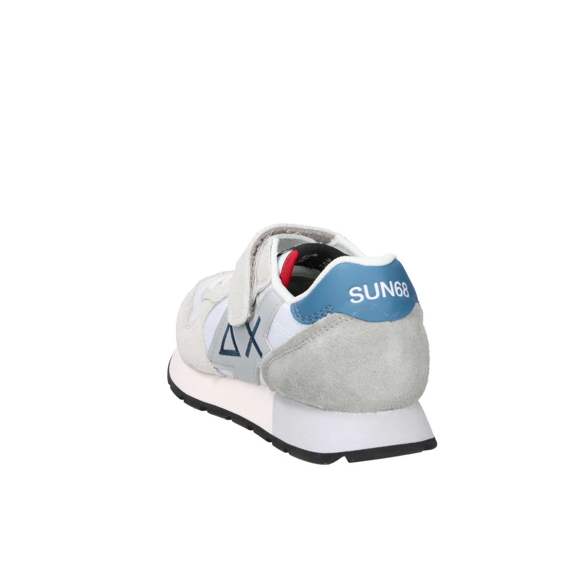 Sun68 Bambini e ragazzi Sneakers Z36315K Bianco