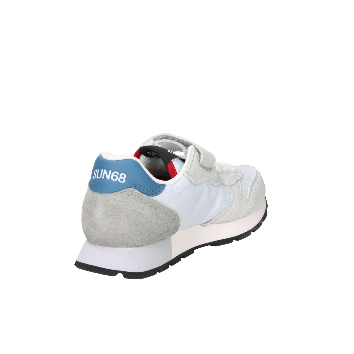 Sun68 Bambini e ragazzi Sneakers Z36315K Bianco