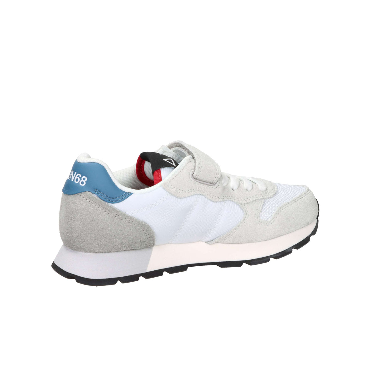 Sun68 Bambini e ragazzi Sneakers Z36315K Bianco