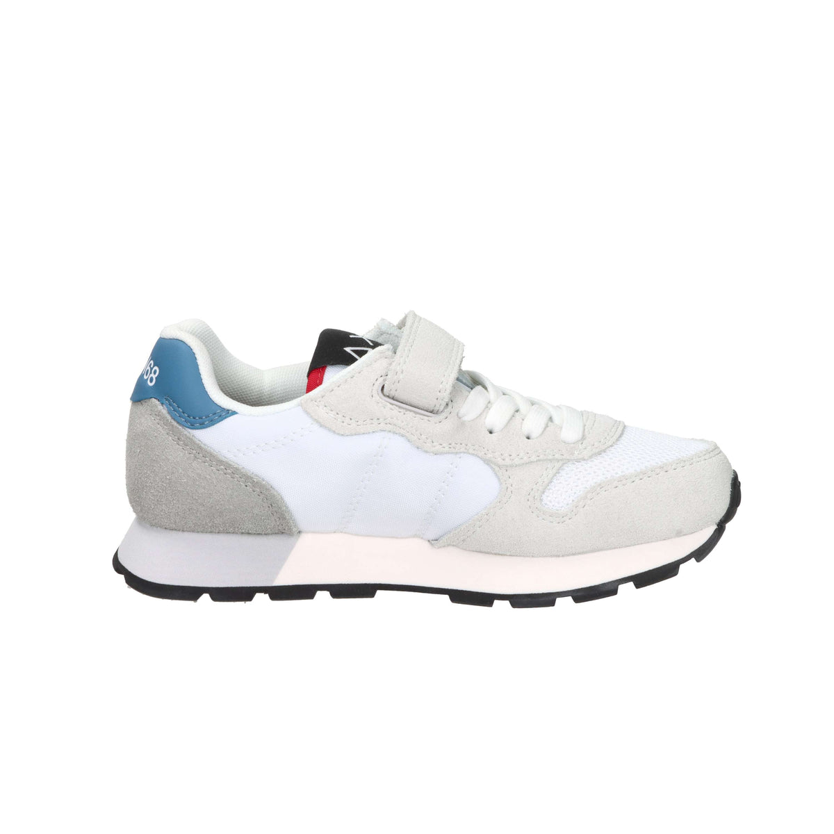 Sun68 Bambini e ragazzi Sneakers Z36315K Bianco
