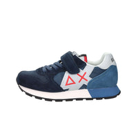 Sun68 Kids and Teens Sneakers Z36315K Blue