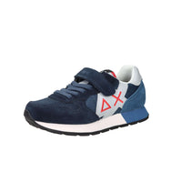 Sun68 Kids and Teens Sneakers Z36315K Blue