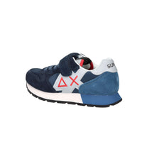 Sun68 Kids and Teens Sneakers Z36315K Blue