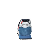 Sun68 Kids and Teens Sneakers Z36315K Blue