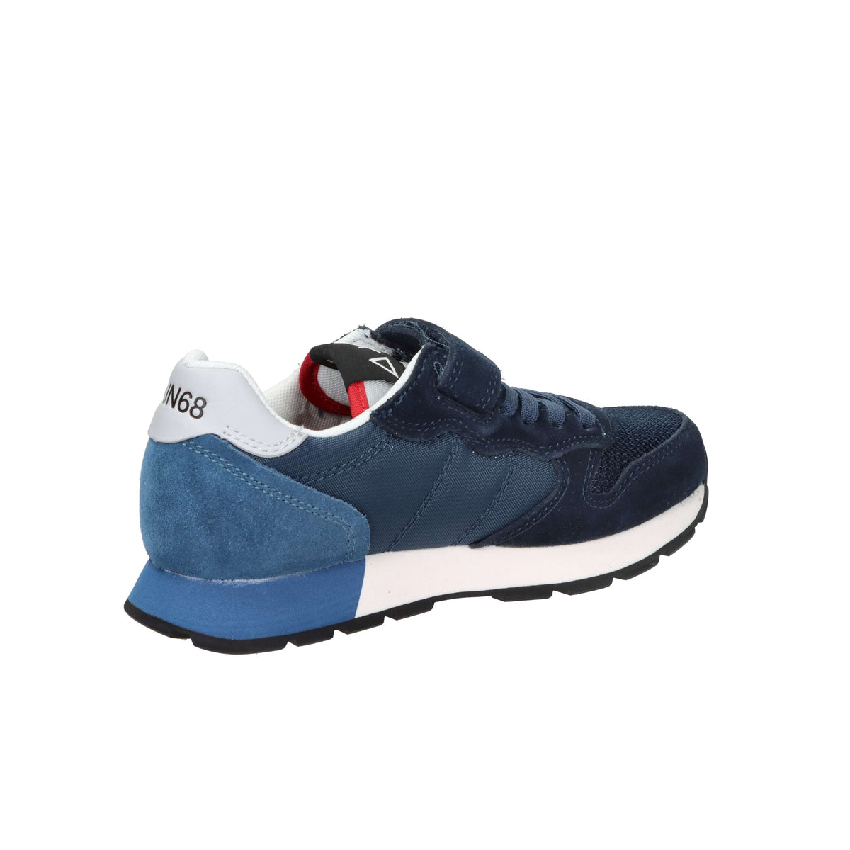 Sun68 Kids and Teens Sneakers Z36315K Blue