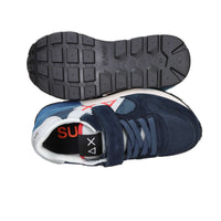 Sun68 Kids and Teens Sneakers Z36315K Blue