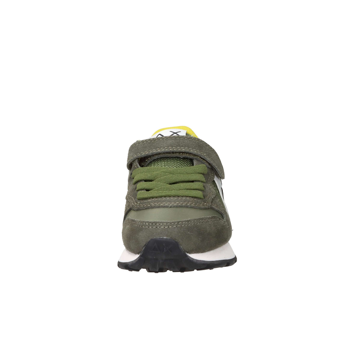 Sun68 Bambini e ragazzi Sneakers Z36316K Verde militare